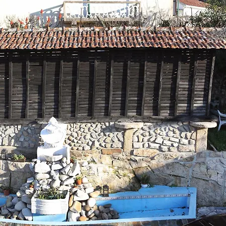 O Cabano Das Azenhas Valenca Exterior photo
