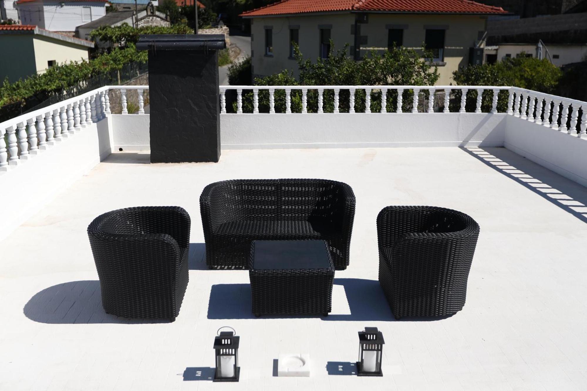 Holiday home O Cabano Azenhas *