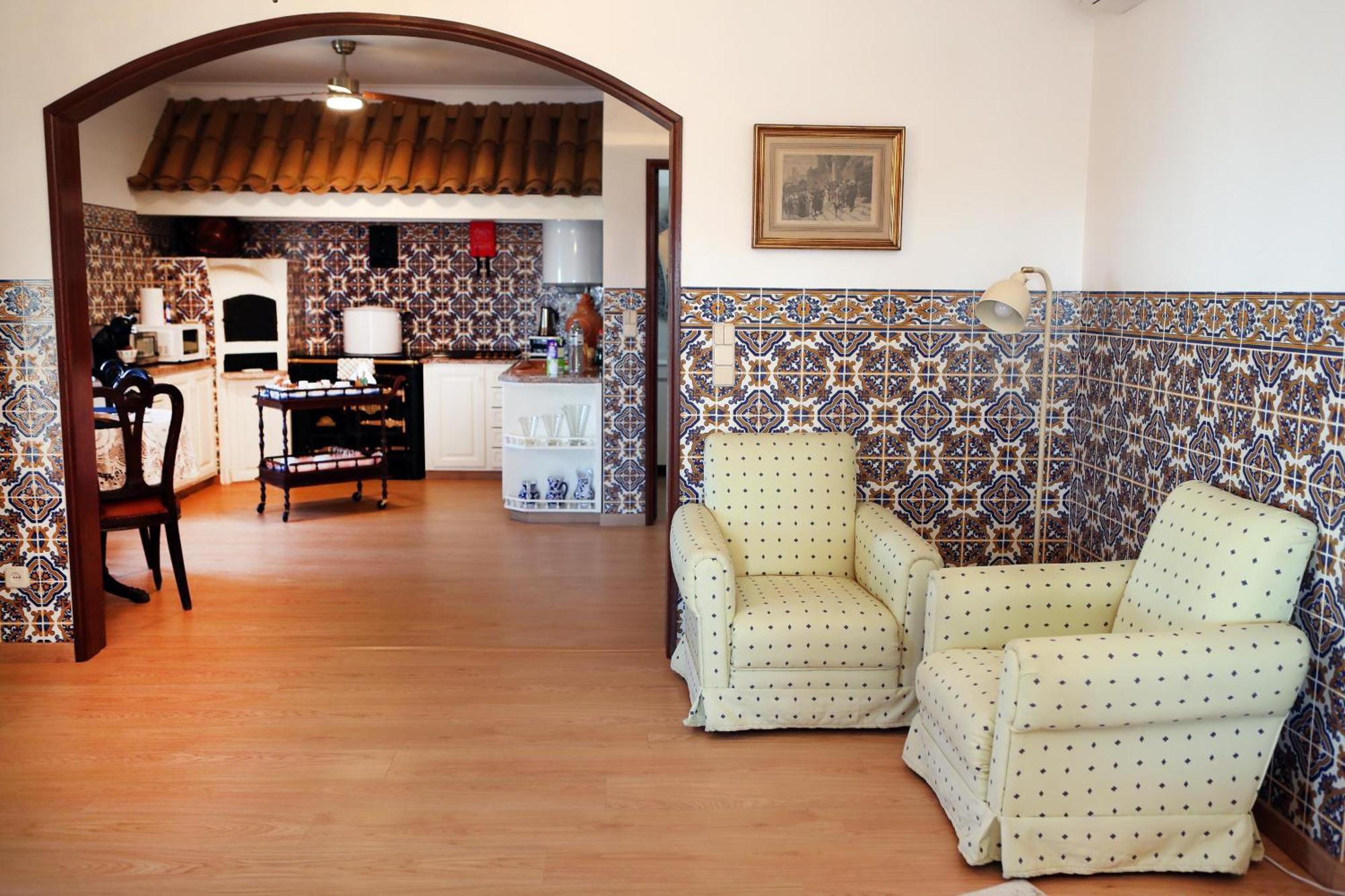 Holiday home O Cabano Azenhas *