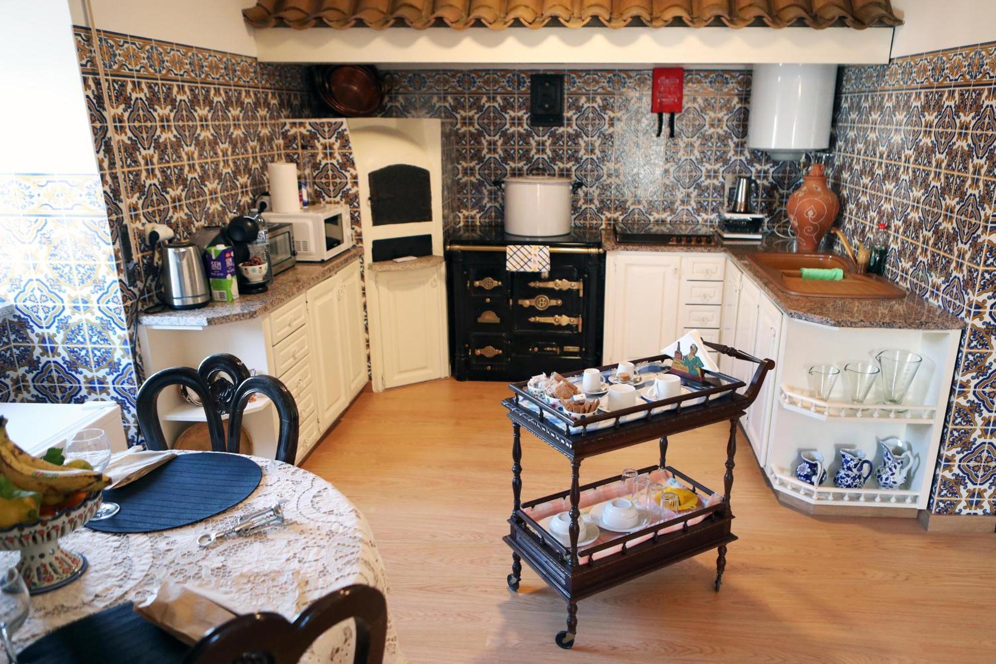 O Cabano Azenhas Holiday home